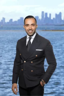 Zed Nasheet - Real Estate Agent